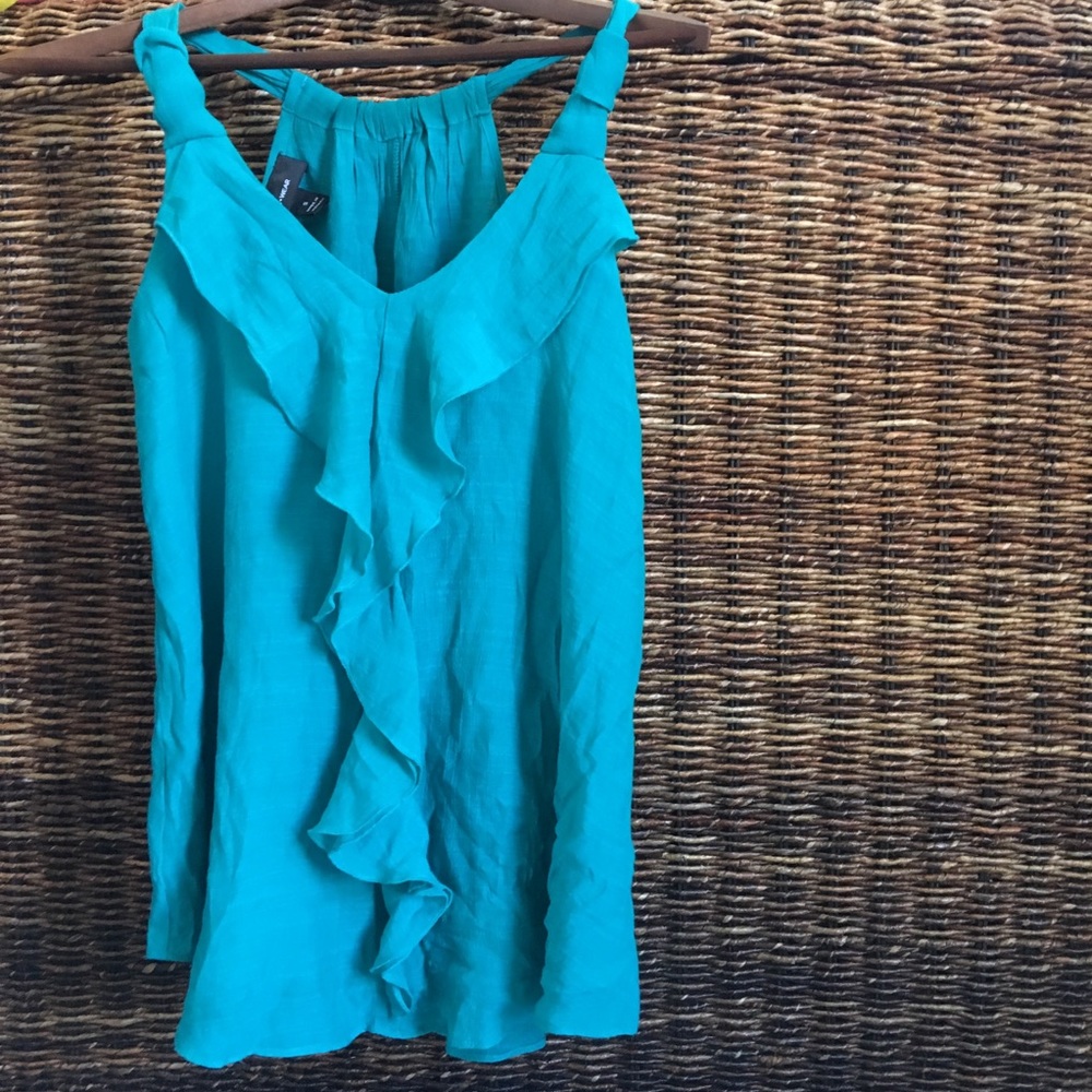 Fun light weight top